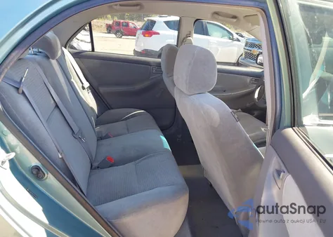 2007 Toyota Corolla Ce z USA, uszkodzony, nr VIN 2T1BR30E37C785772